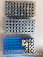 Bossoli 7,62x39 vendo in blocco , alcuni surplus militare