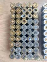 Bossoli 7,62x39 vendo in blocco , alcuni surplus militare