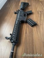 MK18 Full Metal