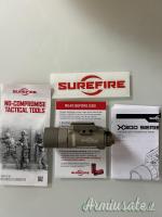 Torcia Surefire X300 fde nuova