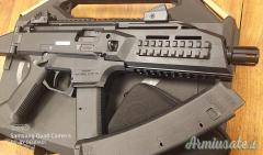 CZ | Ceska Zbrojovka SCORPION EVO 3 - S1 9x19mm Parabellum | Luger | NATO