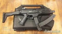 CZ | Ceska Zbrojovka SCORPION EVO 3 - S1 9x19mm Parabellum | Luger | NATO