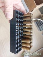 Bossoli calibro 30 30 Marche miste