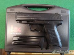 Heckler & Koch P2000 9x21mm IMI