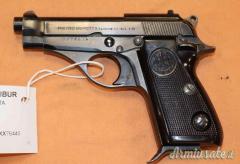 Pistola Beretta 70 Calibro 7,65