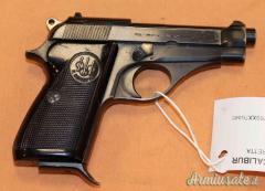 Pistola Beretta 70 Calibro 7,65