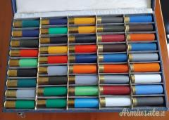 Espositore Bossoli Vintage