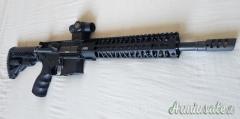 Armi Dallera Custom Adc m5 swat .223 Remington
