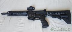 Armi Dallera Custom Adc m5 swat .223 Remington