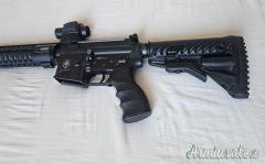 Armi Dallera Custom Adc m5 swat .223 Remington
