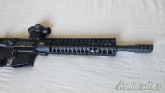Armi Dallera Custom Adc m5 swat .223 Remington