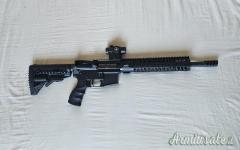 Armi Dallera Custom Adc m5 swat .223 Remington