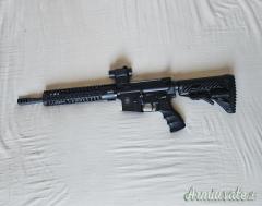 Armi Dallera Custom Adc m5 swat .223 Remington