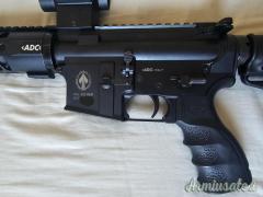 Armi Dallera Custom Adc m5 swat .223 Remington