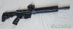 Armi Dallera Custom Adc m5 swat .223 Remington