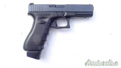 Glock 22 .40 Smith & Wesson | Auto  |  10 x 21 mm
