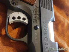 Springfield 1911 MIL SPEC .45 ACP