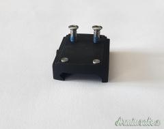 Mount picatinny per holosun eps carry RMSc footprint