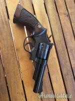 Smith & Wesson 19-3 .357 Magnum  |  9x31mmR  | .353 Casull