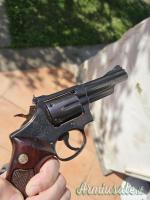 Smith & Wesson 19-3 .357 Magnum  |  9x31mmR  | .353 Casull