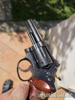 Smith & Wesson 19-3 .357 Magnum  |  9x31mmR  | .353 Casull