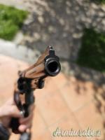 Smith & Wesson 19-3 .357 Magnum  |  9x31mmR  | .353 Casull