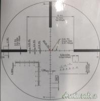 Khales 624i CW 6-24x56 / MSR