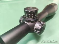 Khales 624i CW 6-24x56 / MSR