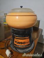 Vibropulitore per bossoli