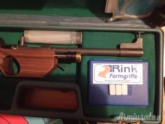 Pardini PGP 75 .22 LR Long Rifle