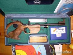 Pardini PGP 75 .22 LR Long Rifle