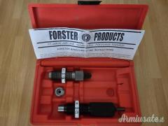 Dies FORSTER Bench Rest cal. 303 British.