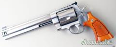 Smith & Wesson XVR 460 .460 S&W Magnum