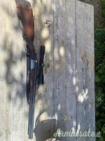 Merkel drilling 12-12  7x65R