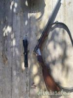 Merkel drilling 12-12  7x65R