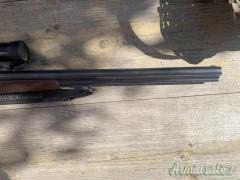 Merkel drilling 12-12  7x65R