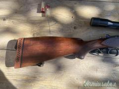 Merkel drilling 12-12  7x65R