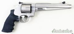 Smith & Wesson 629-6 Performance Center .44 Remington Magnum
