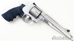Smith & Wesson 629-6 Performance Center .44 Remington Magnum