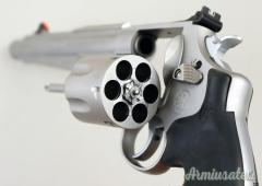 Smith & Wesson 629-6 Performance Center .44 Remington Magnum
