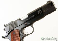Springfield Trophy Match .45 ACP