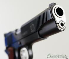 Springfield Trophy Match .45 ACP