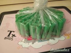 Bossoli svasati cal. 16 - 24 - 32