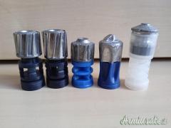 Palle slug cal. 16 - 410 e cal. 12