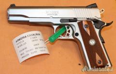 Pistola Ruger SR1911 Cal. 45ACP Sportiva