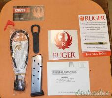 Pistola Ruger SR1911 Cal. 45ACP Sportiva
