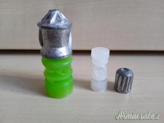 Palle slug cal. 16 - 410 e cal. 12