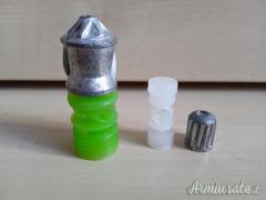 Palle slug cal. 16 - 410 e cal. 12