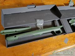 Calciatura s20 hunter roughtech green