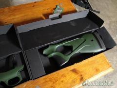 Calciatura s20 hunter roughtech green